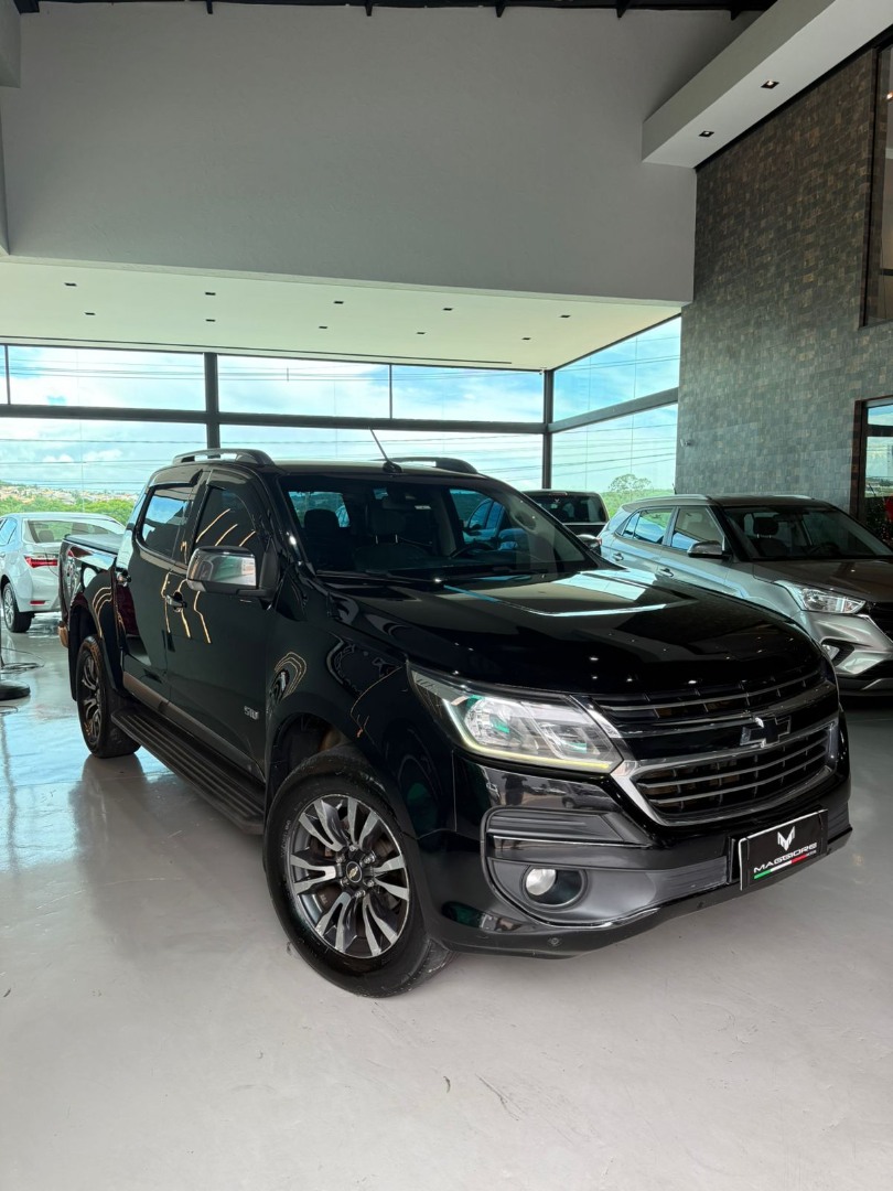 CHEVROLET S10 2.5 FLEX LTZ 4X4 CABINE DUPLA AUTOMÁTICO