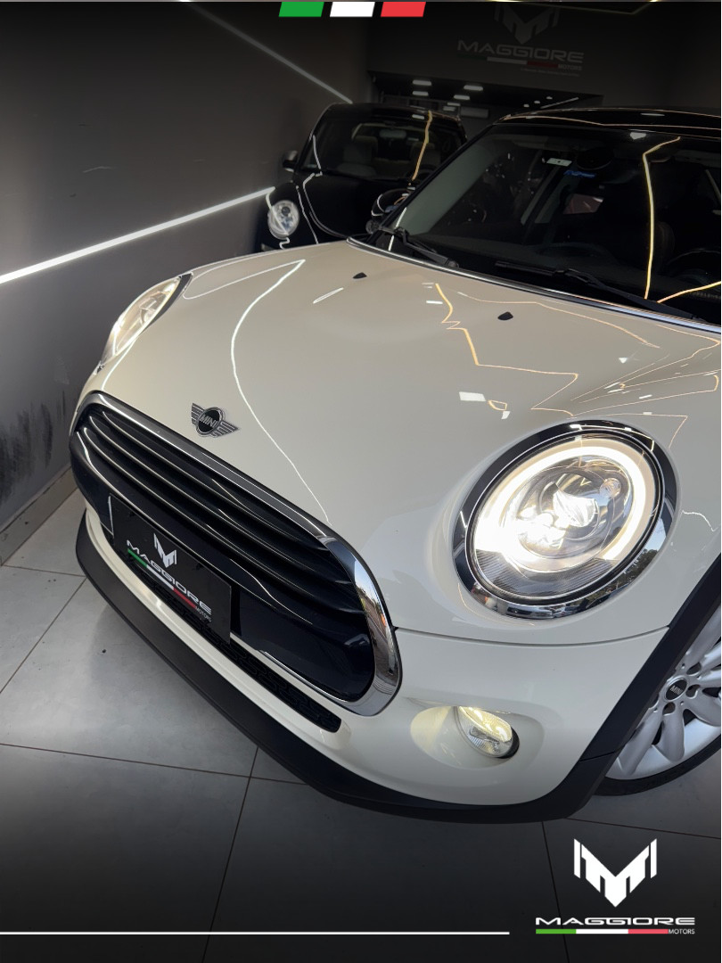 Cooper 1.5 12V TURBO AUTOMÁTICO