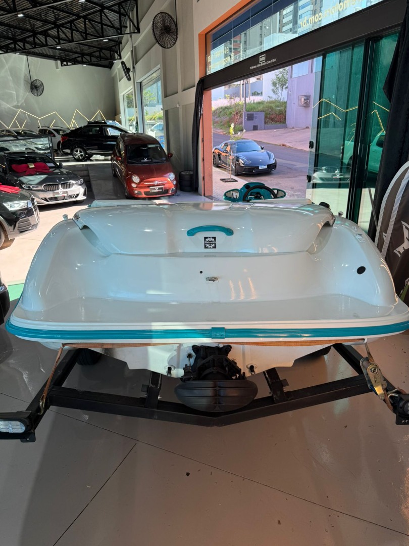 SEA DOO Jet Boat N/D