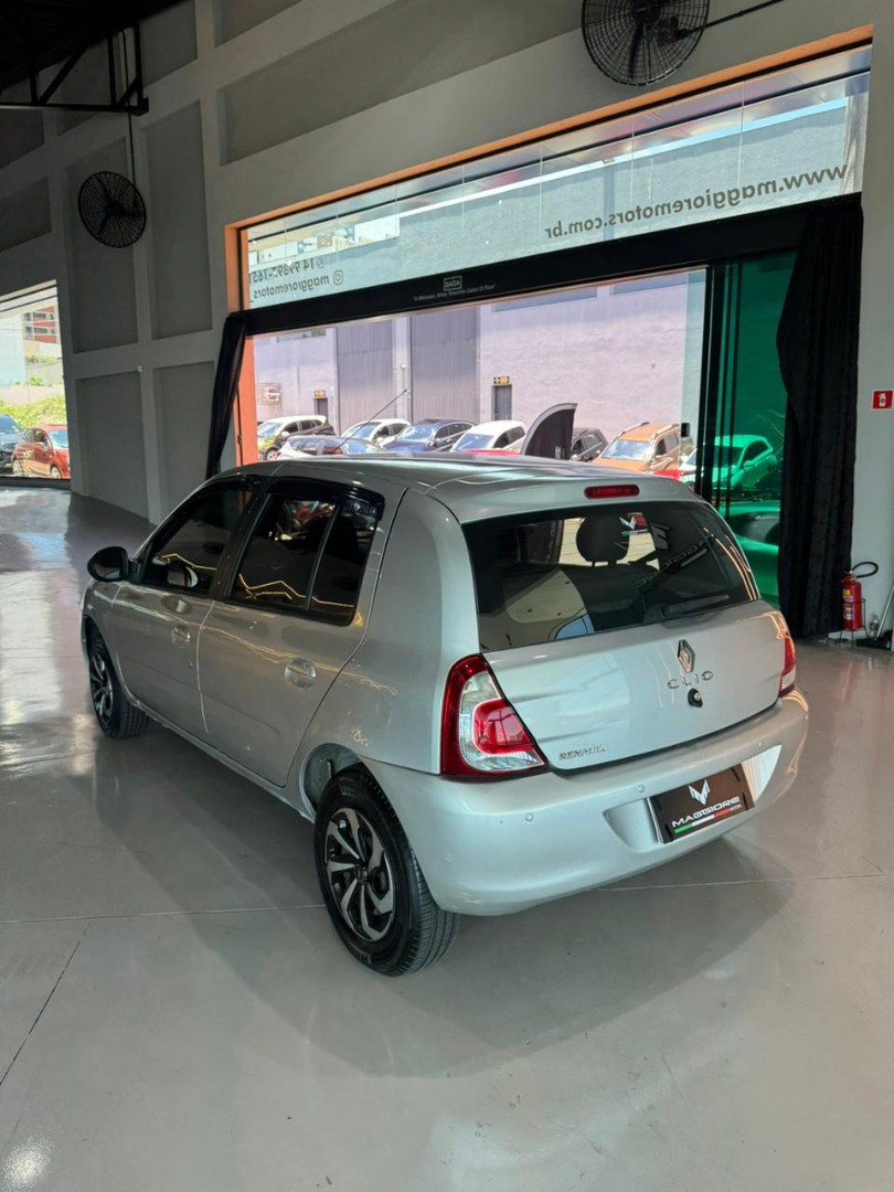 RENAULT Clio Hatch 1.0 16V 4P HI-POWER EXPRESSION