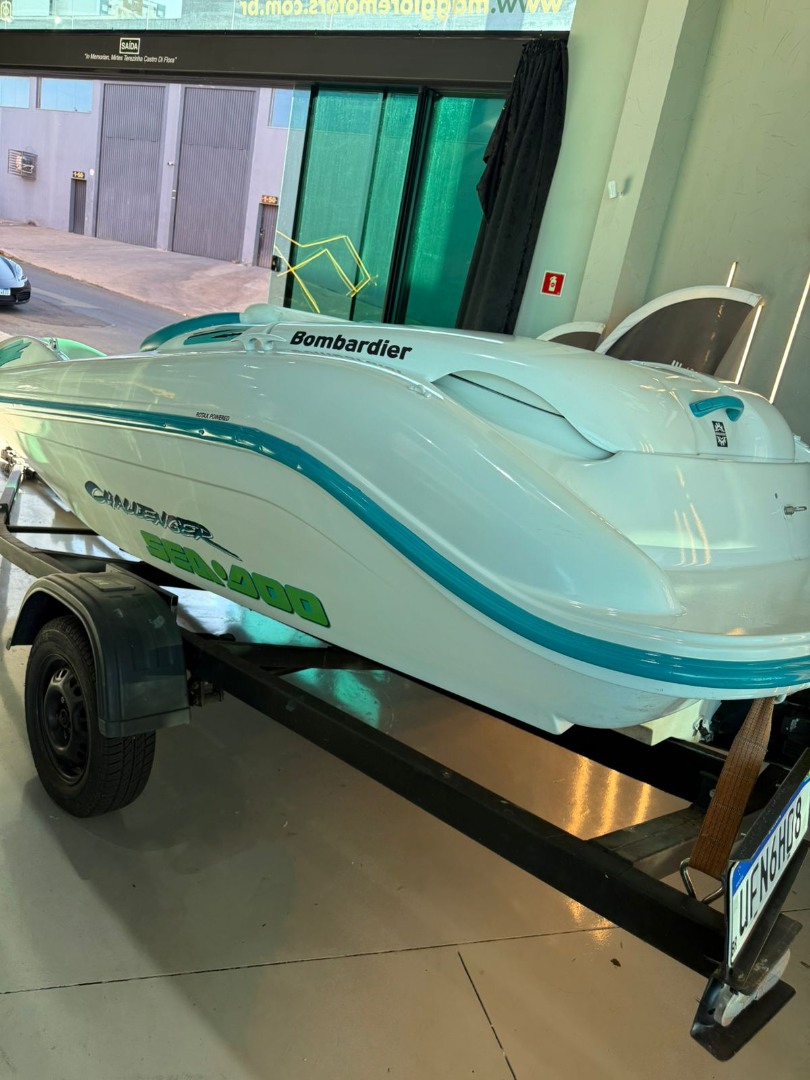 SEA DOO Jet Boat N/D