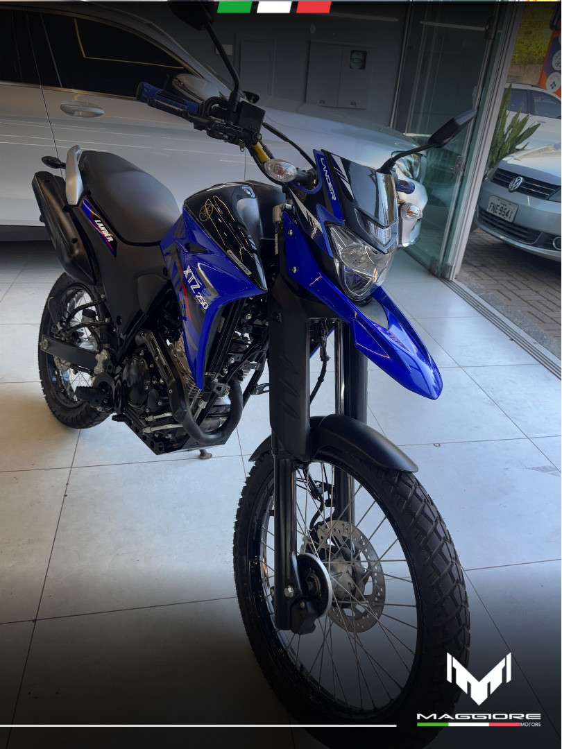 XTZ 250 LANDER