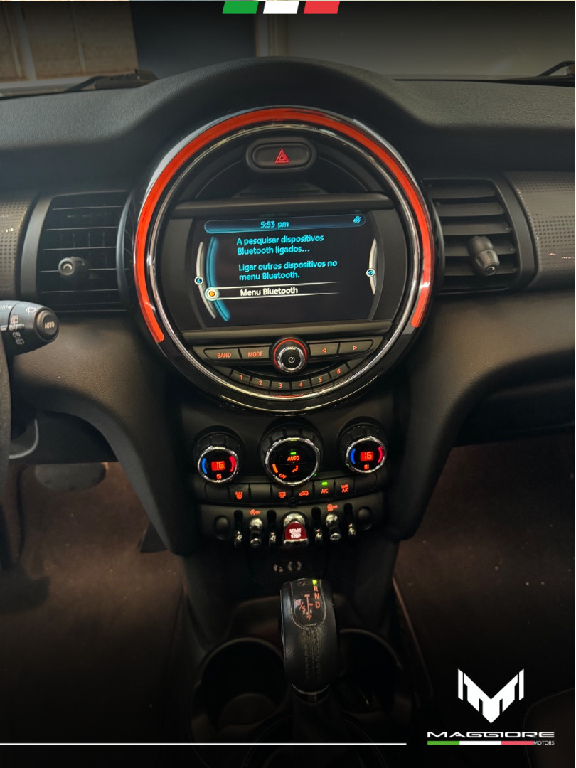Cooper 1.5 12V TURBO AUTOMÁTICO