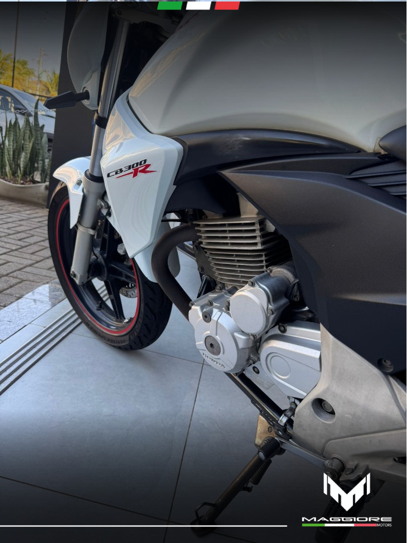 CB 300 R FLEX