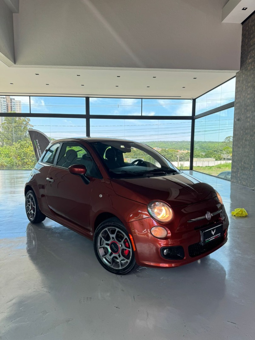 FIAT 500 1.4 16V SPORT AIR