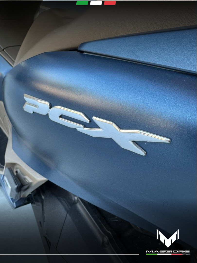 PCX 160 DLX ABS