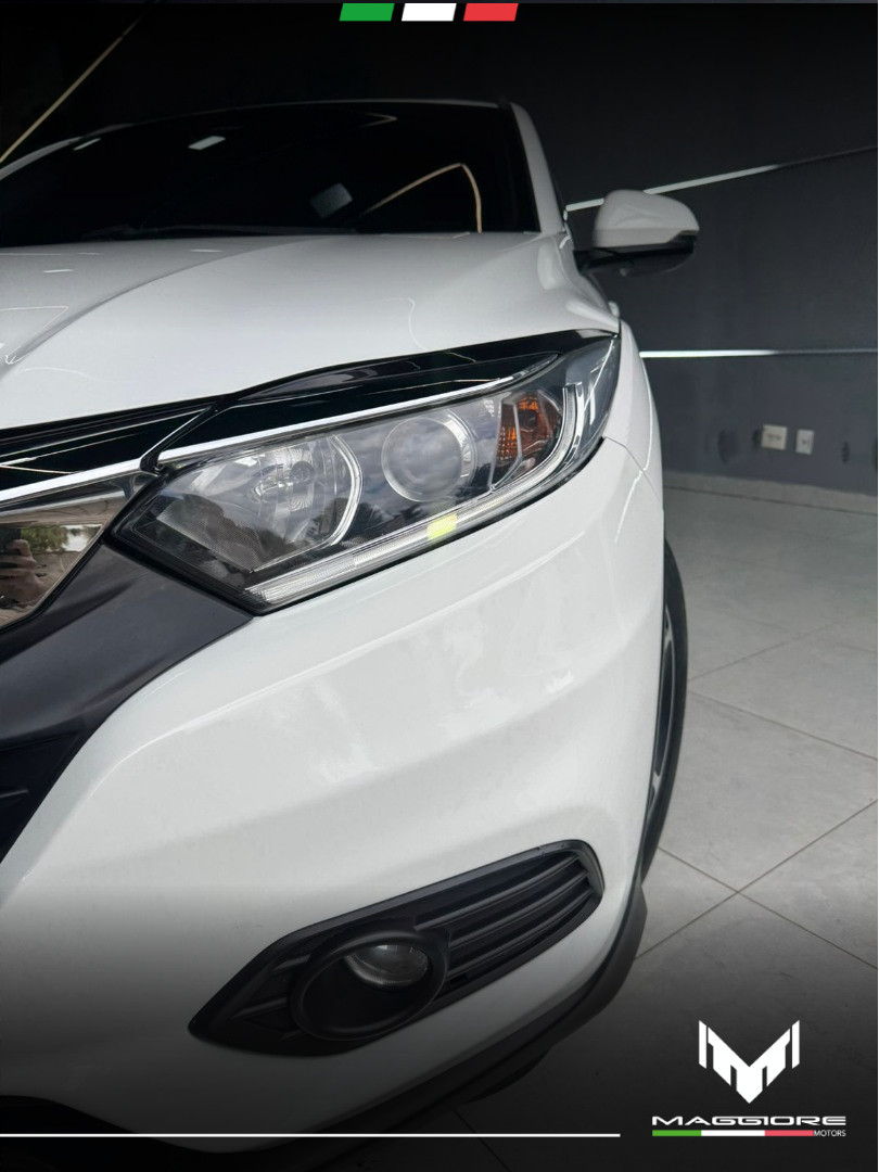HR-V 1.8 16V 4P EXL FLEX AUTOMÁTICO CVT