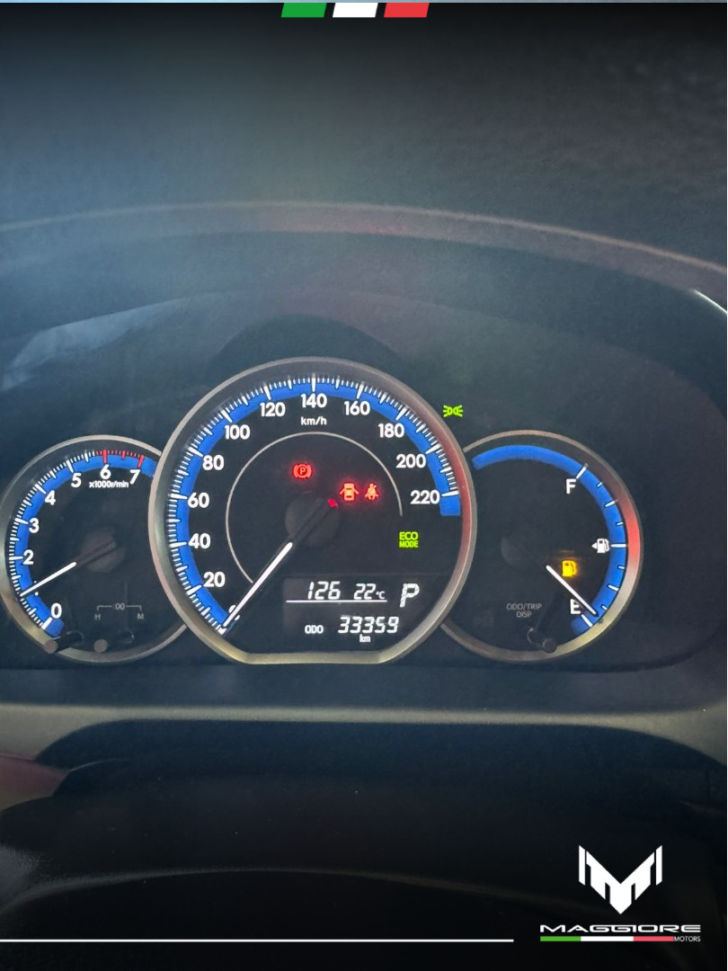 Yaris Hatch 1.5 16V 4P FLEX XL MULTIDRIVE AUTOMÁTICO CVT
