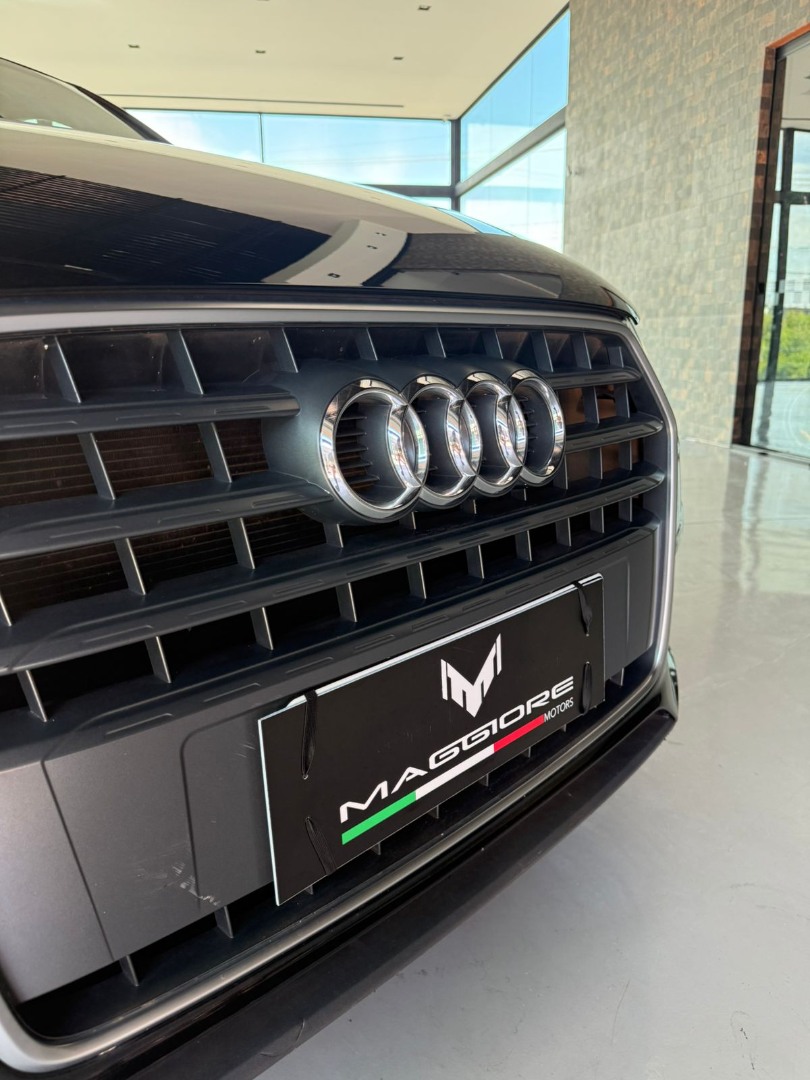 AUDI Q3 1.4 4P 35 TFSI BLACK S-TRONIC AUTOMÁTICO