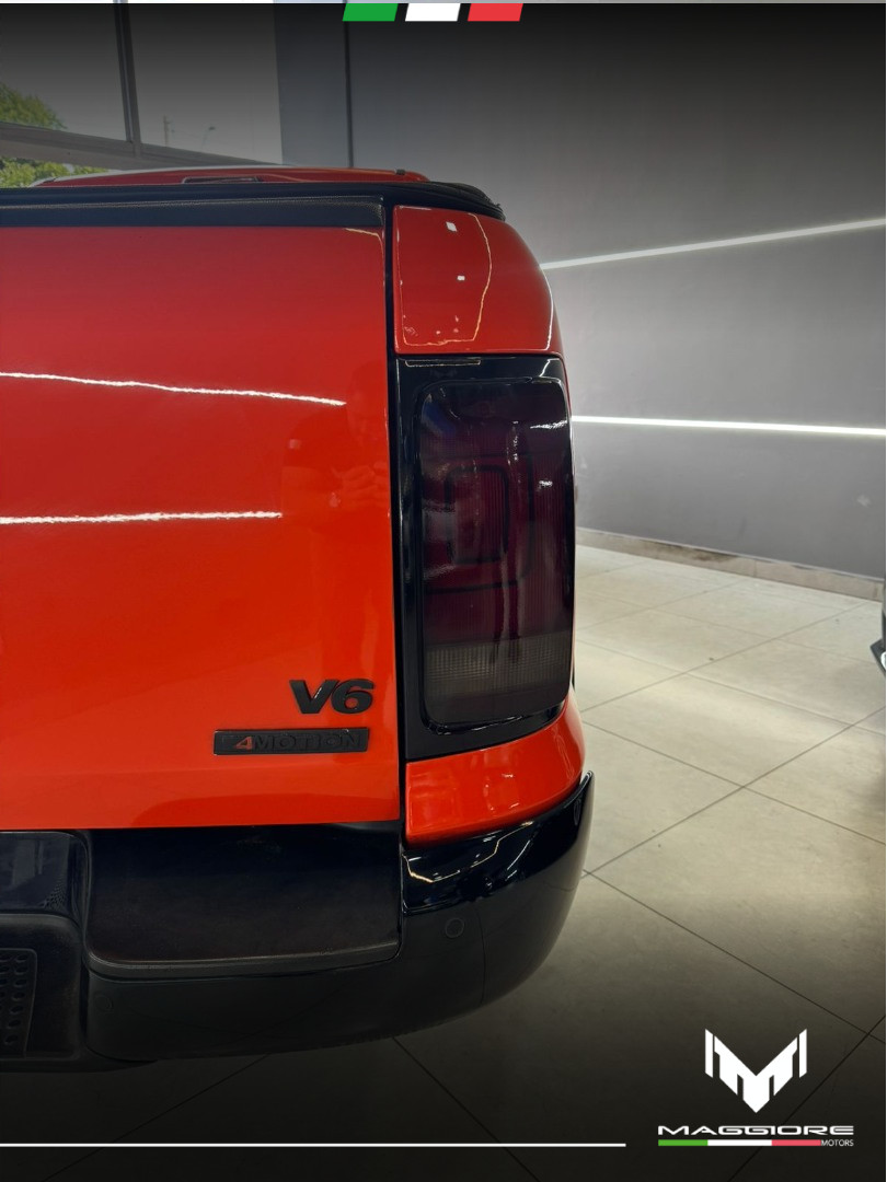 Amarok 3.0 V6 CABINE DUPLA HIGHLINE 4X4 TURBO INTERCOOLER AUTOMÁTICO