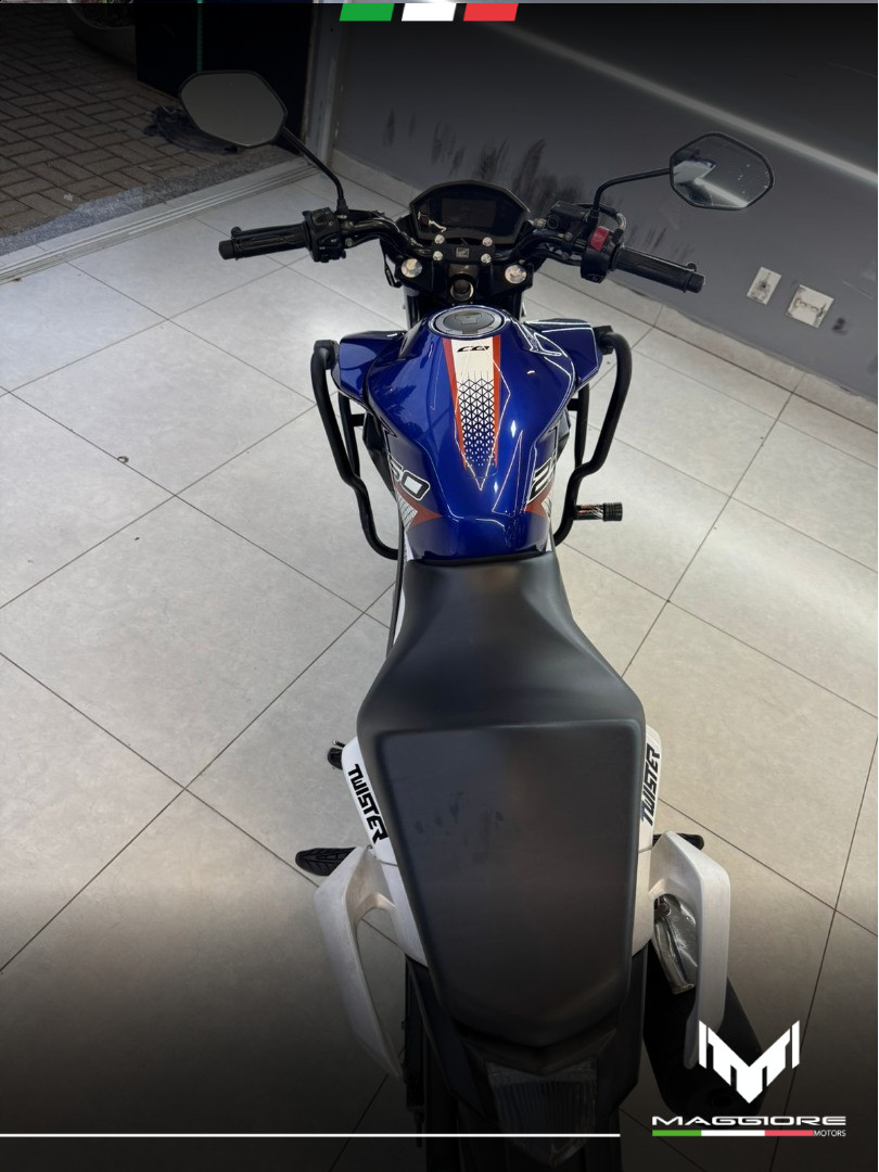 CB 250 F Twister FLEXONE