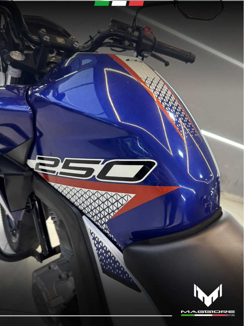 CB 250 F Twister FLEXONE