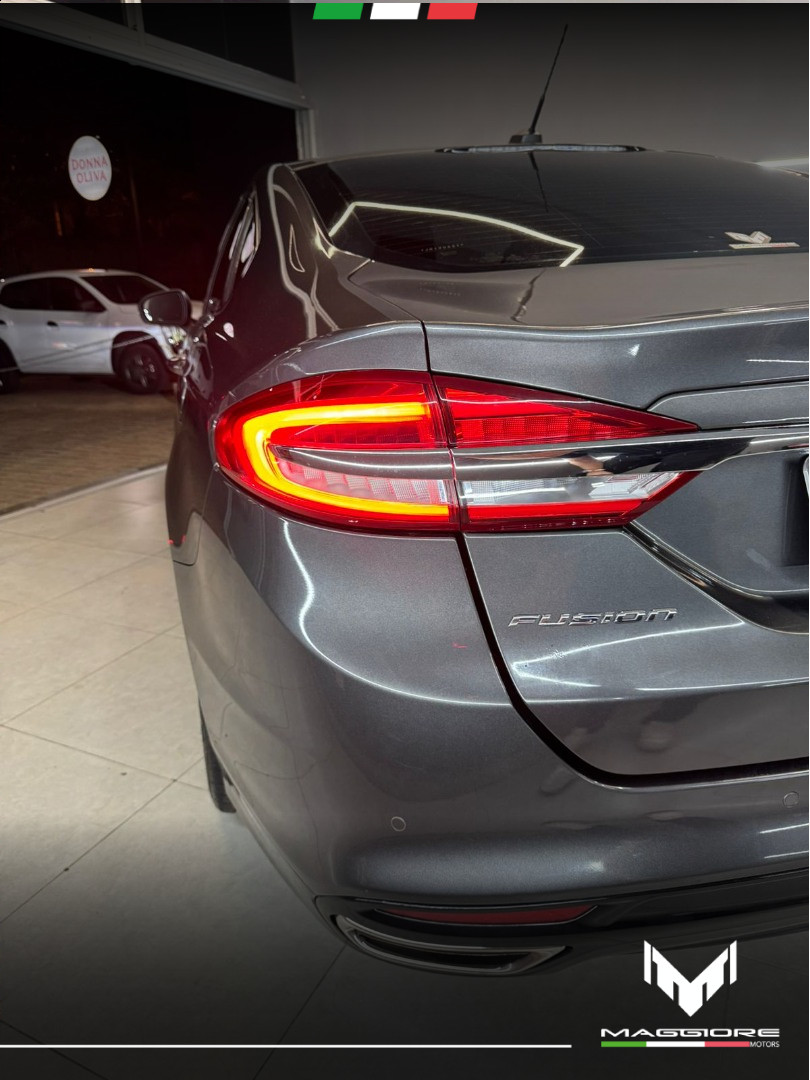 Fusion 2.0 16V 4P ECOBOOST TURBO SEL AUTOMÁTICO