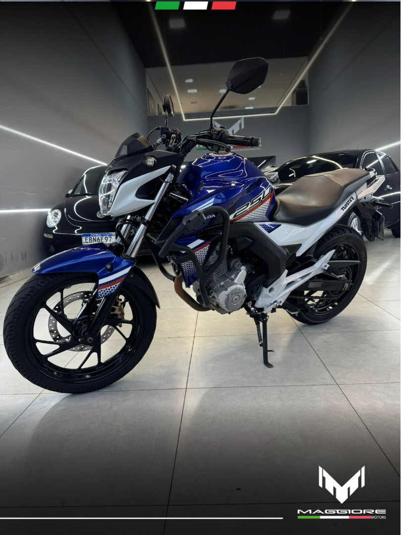 CB 250 F Twister FLEXONE