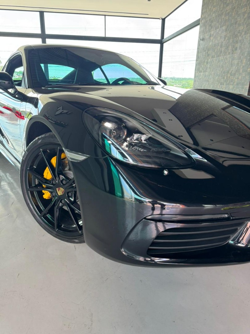PORSCHE 718 2.5 16V H4 CAYMAN S AUTOMÁTICO PDK
