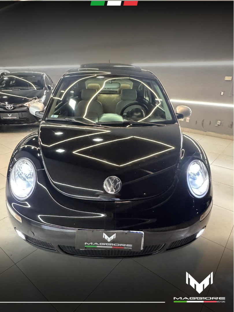 New Beetle 2.0 MI AUTOMÁTICO