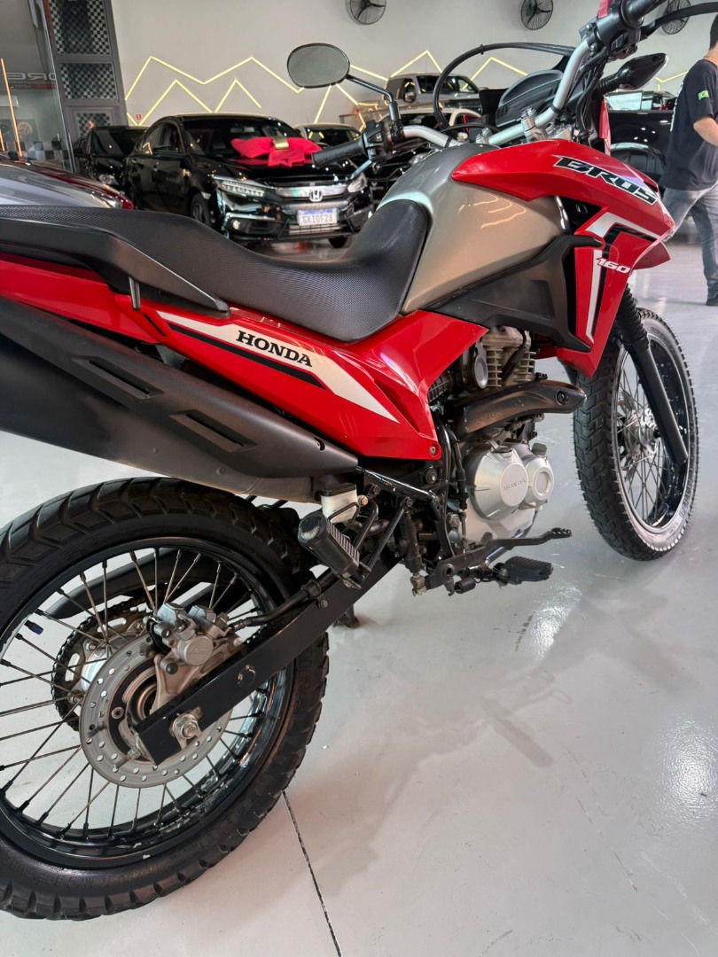 HONDA NXR Bros 160 ESDD