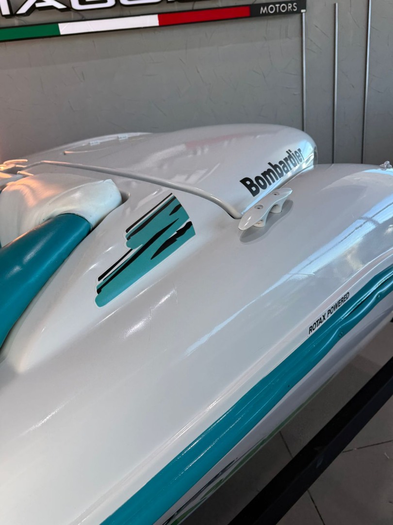 SEA DOO Jet Boat N/D