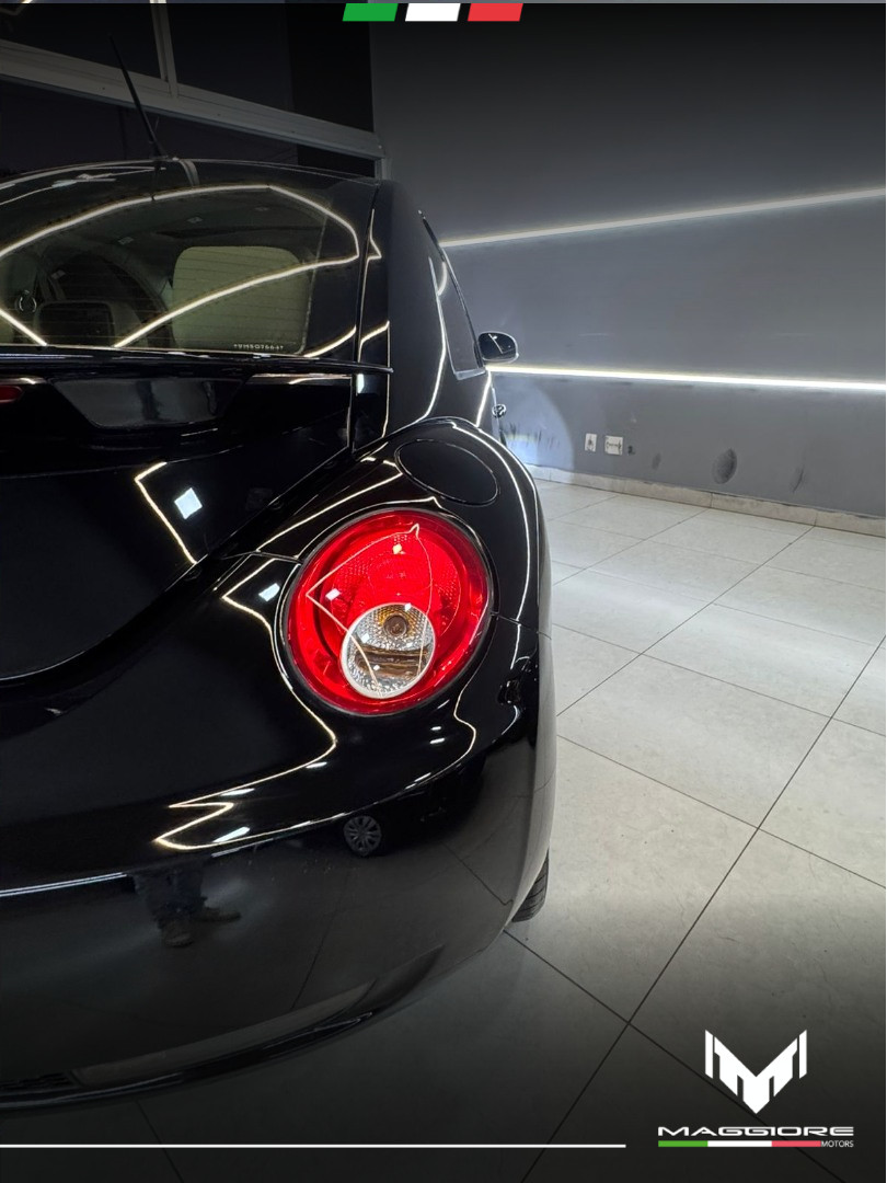 New Beetle 2.0 MI AUTOMÁTICO