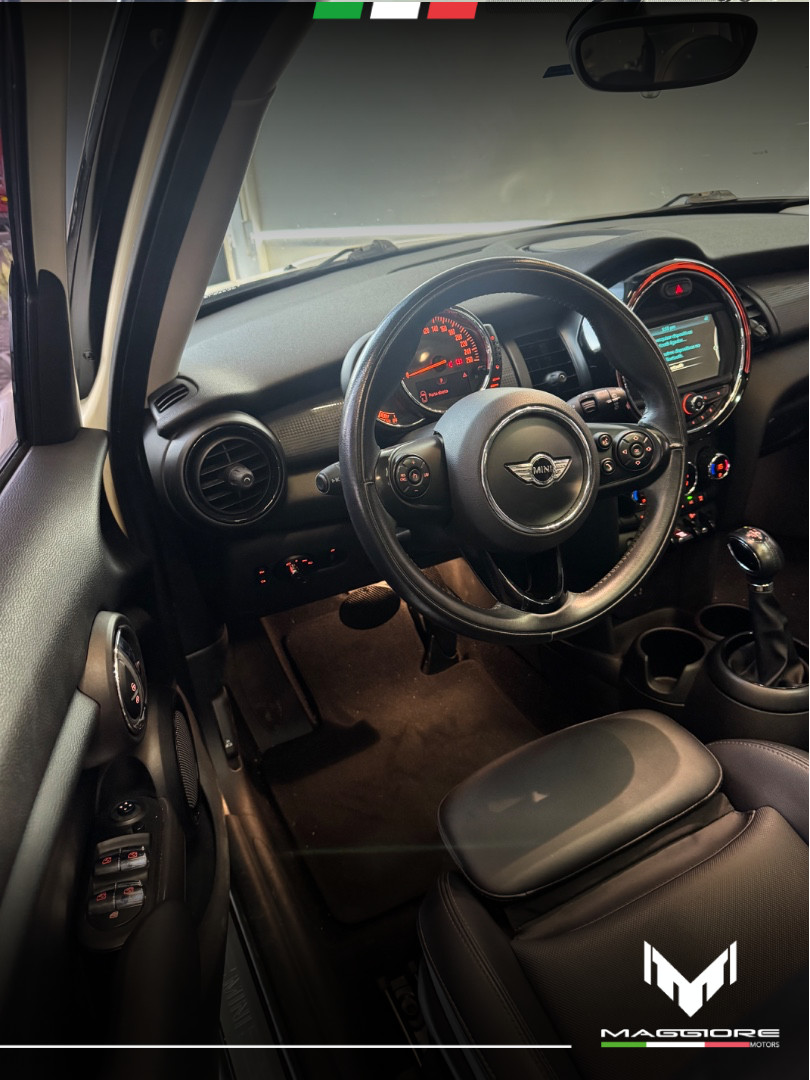 Cooper 1.5 12V TURBO AUTOMÁTICO