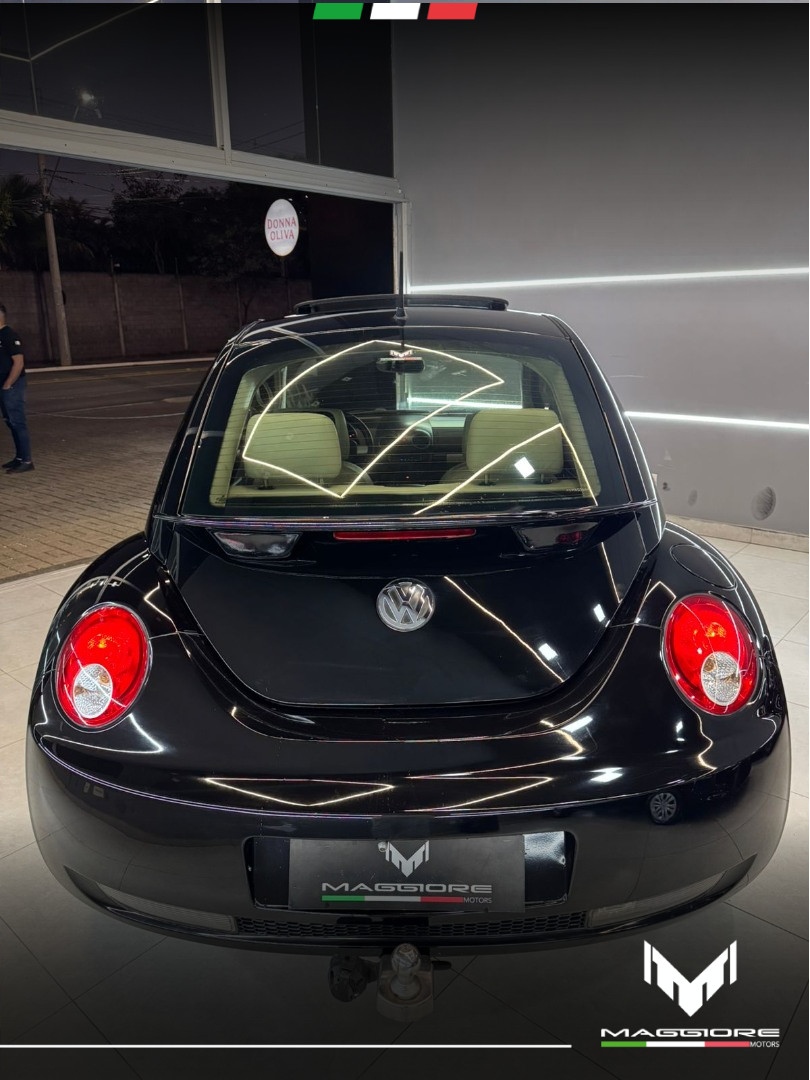 New Beetle 2.0 MI AUTOMÁTICO