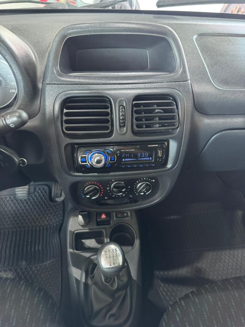 RENAULT Clio Hatch 1.0 16V 4P HI-POWER EXPRESSION