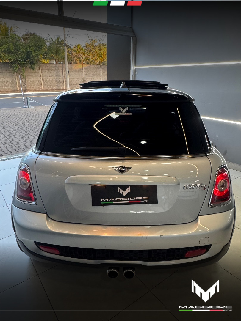 Cooper 1.6 S 16V TURBO