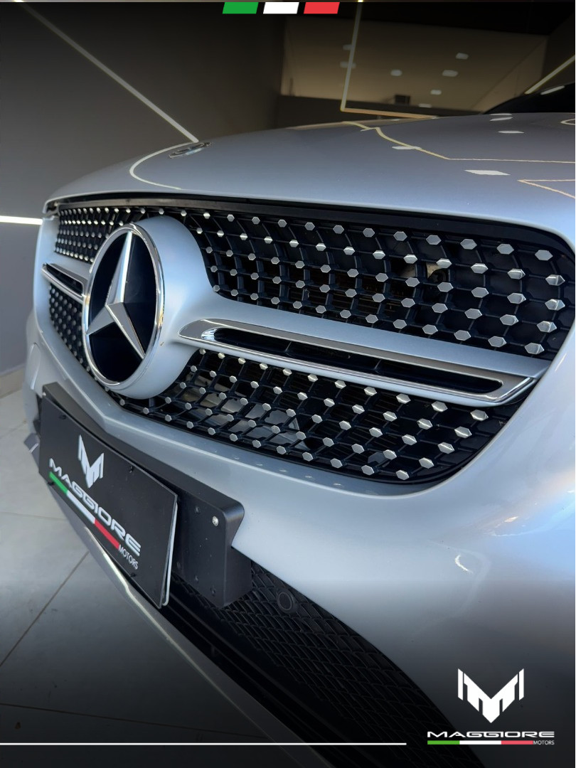GLC 250 2.0 16V 4P CGI 4MATIC SPORT COUPÉ 9G-TRONIC AUTOMÁTICO