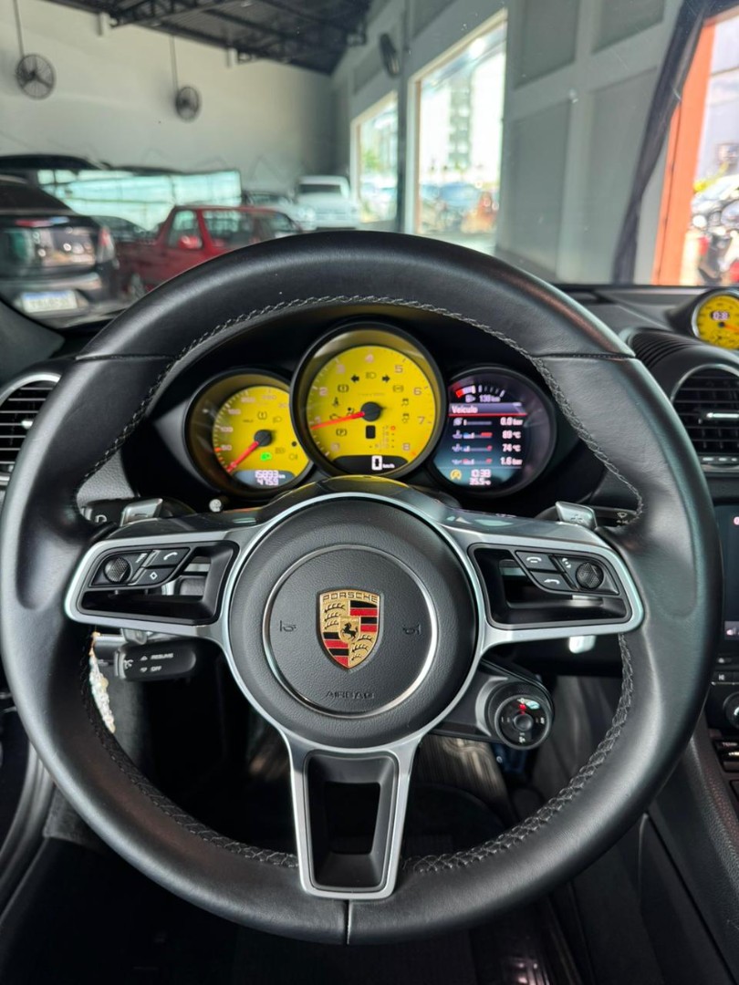 PORSCHE 718 2.5 16V H4 CAYMAN S AUTOMÁTICO PDK