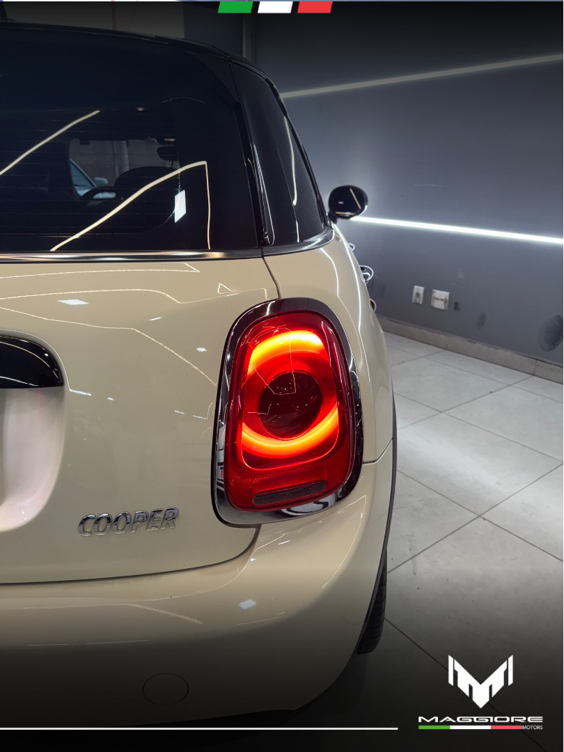 Cooper 1.5 12V TURBO AUTOMÁTICO