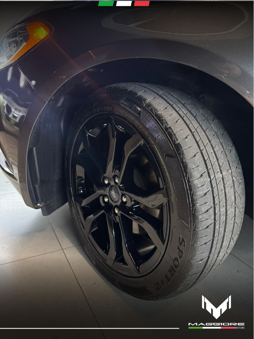 Fusion 2.0 16V 4P ECOBOOST TURBO SEL AUTOMÁTICO