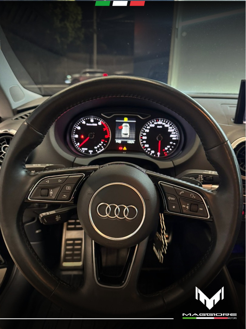 A3 1.4 16V 4P 35 TFSI SPORTBACK S LINE LIMITED TIPTRONIC AUTOMÁTICO