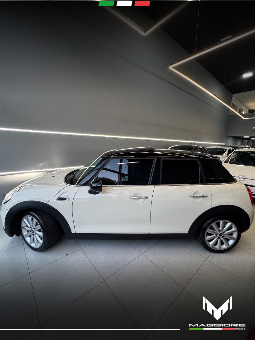 Cooper 1.5 12V TURBO AUTOMÁTICO