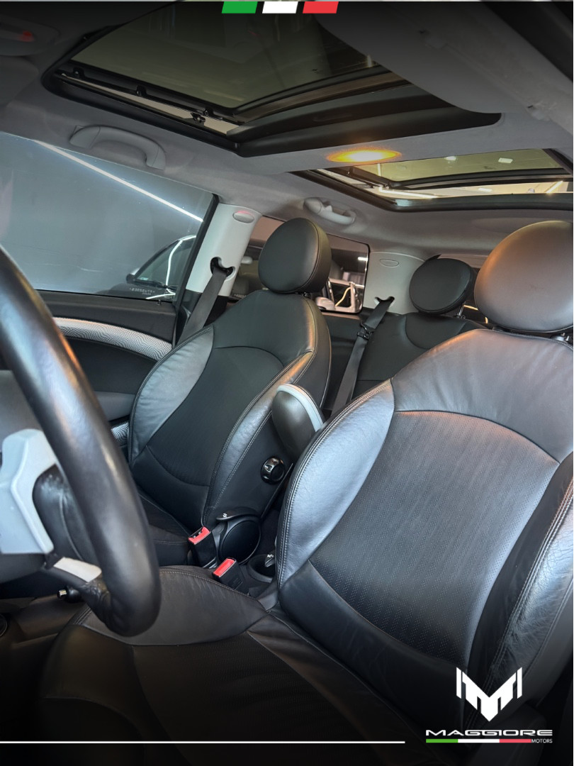 Cooper 1.6 S 16V TURBO