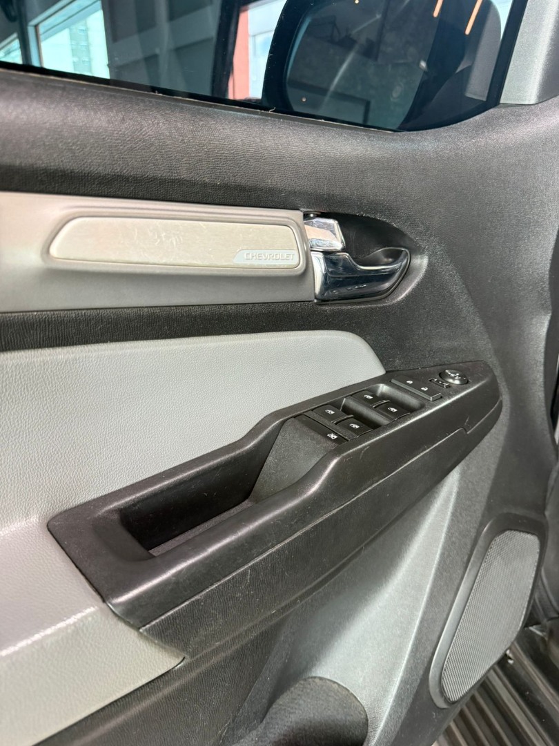 CHEVROLET S10 2.5 FLEX LTZ 4X4 CABINE DUPLA AUTOMÁTICO