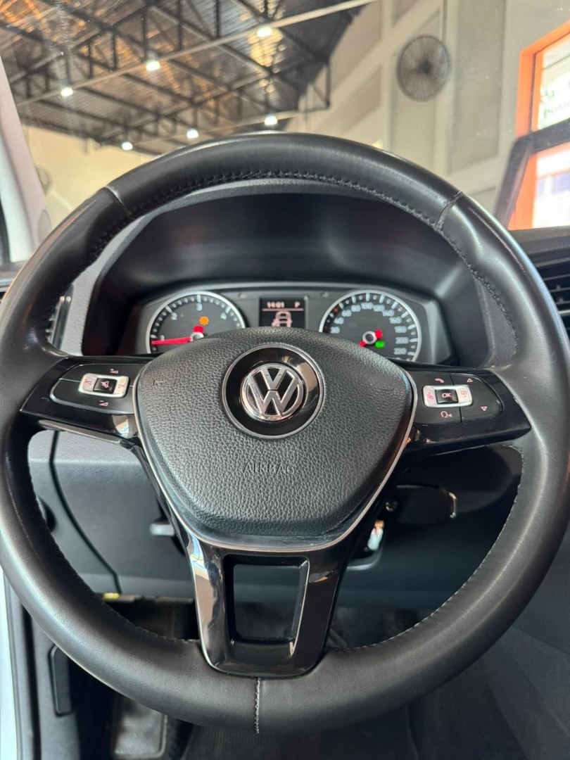 VOLKSWAGEN Amarok 2.0 16V 4X4 CABINE DUPLA TRENDLINE TURBO INTERCOOLER AUTOMÁTICO