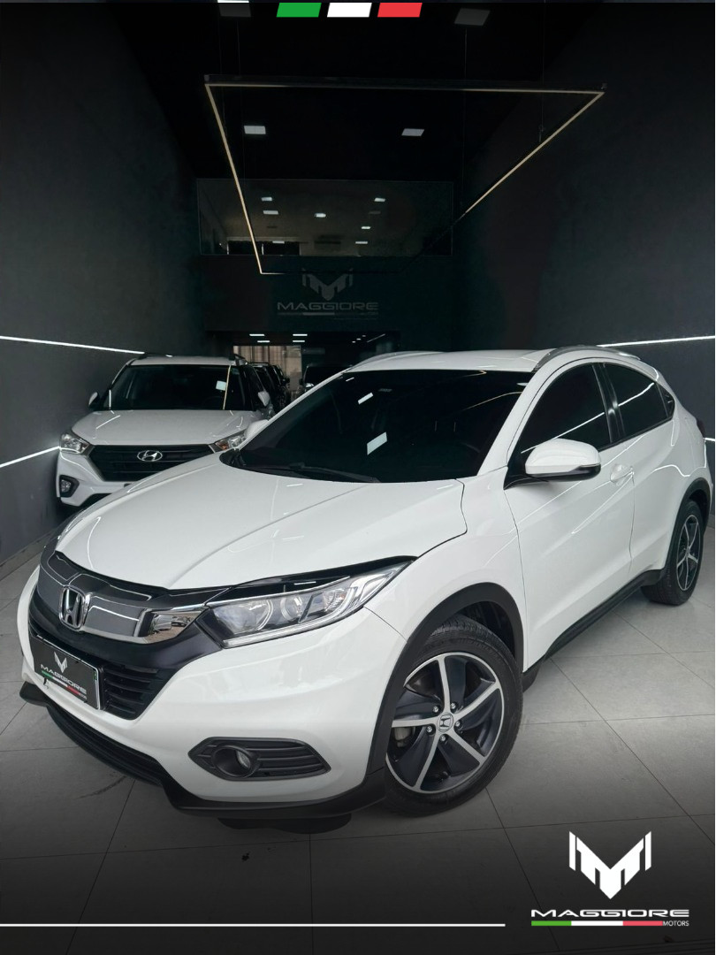 HR-V 1.8 16V 4P EXL FLEX AUTOMÁTICO CVT