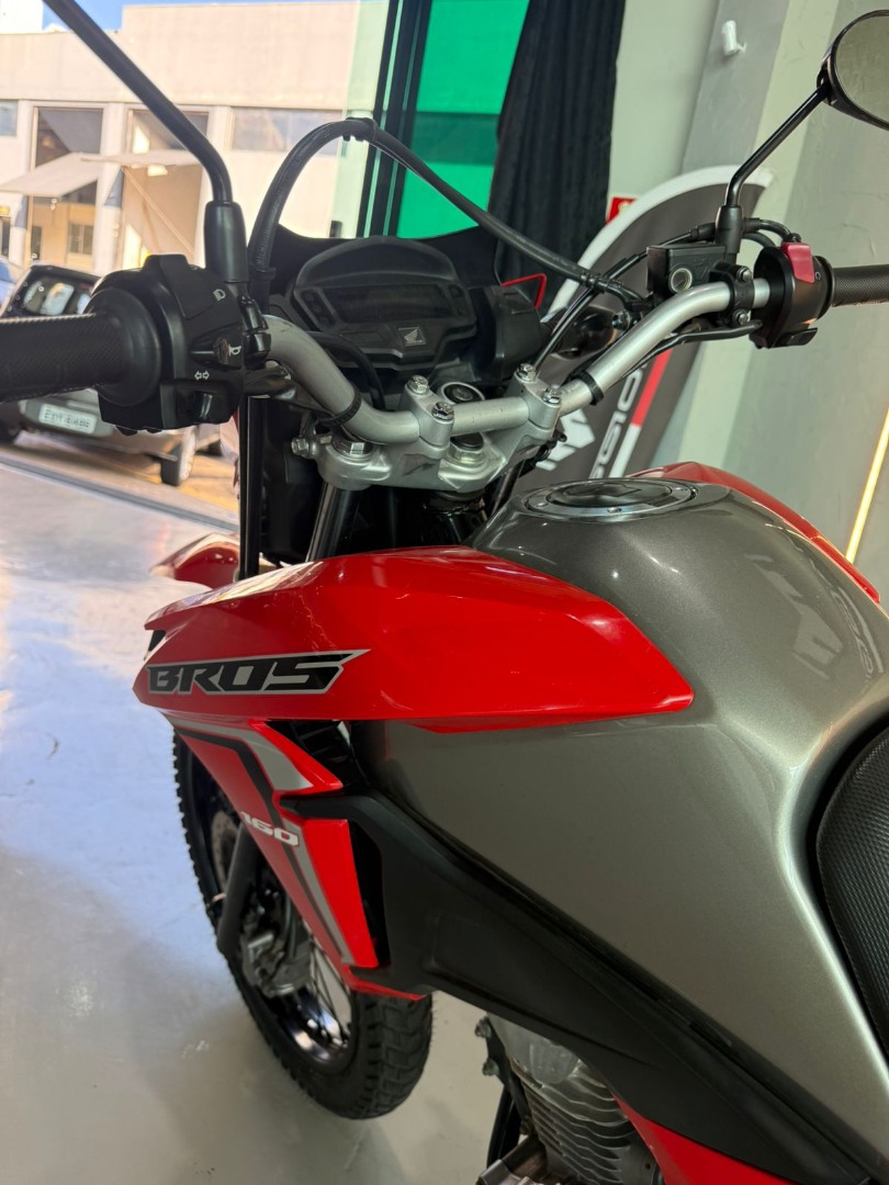 HONDA NXR Bros 160 ESDD