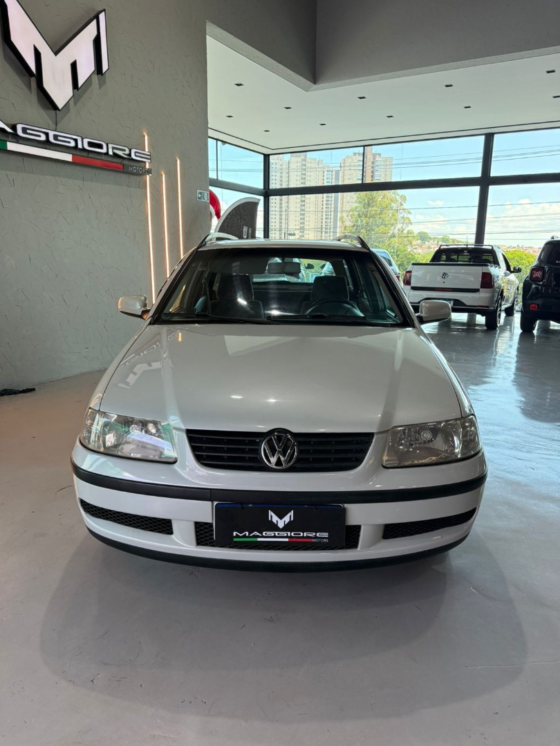 VOLKSWAGEN Parati 1.6 4P G3 FLEX