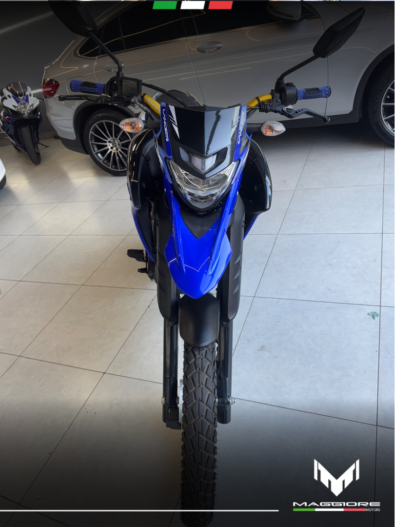 XTZ 250 LANDER
