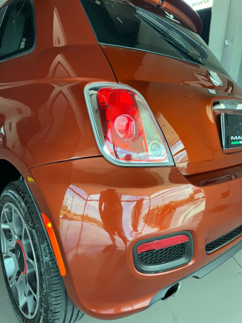 FIAT 500 1.4 16V SPORT AIR