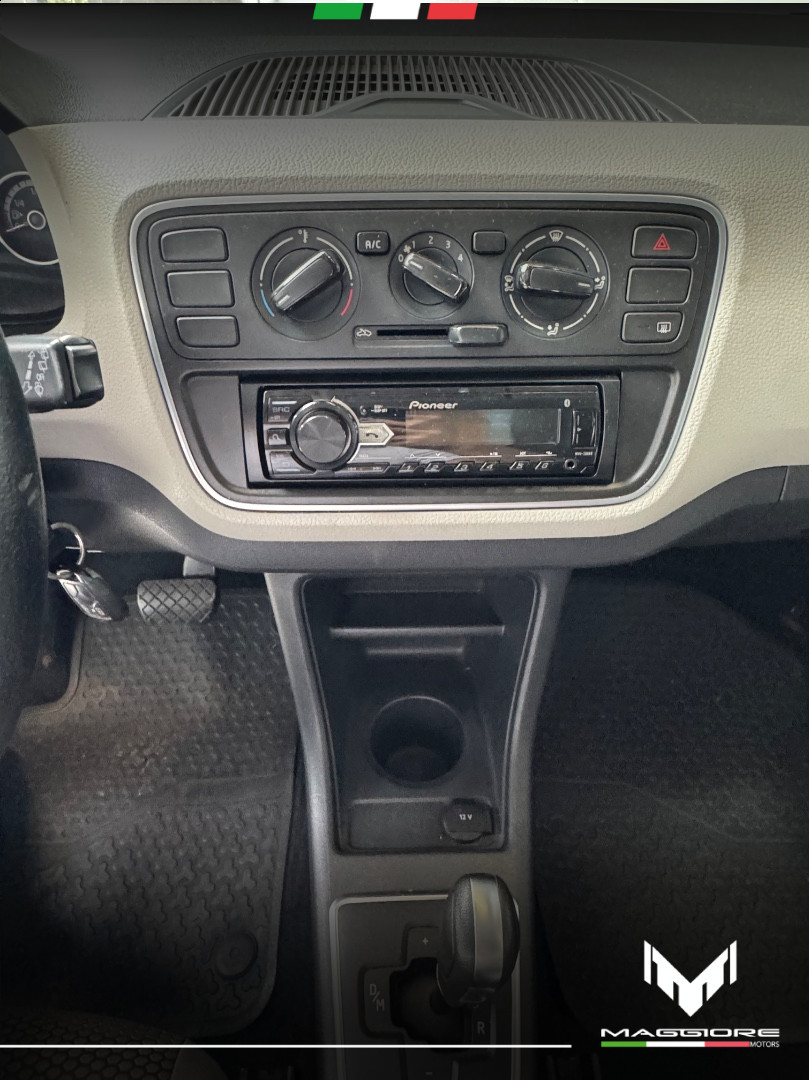 UP 1.0 12V 4P FLEX MOVE UP AUTOMATIZADO