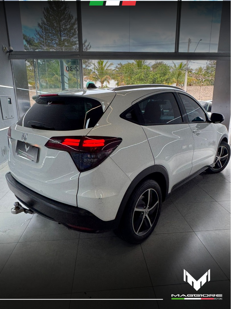 HR-V 1.8 16V 4P EXL FLEX AUTOMÁTICO CVT