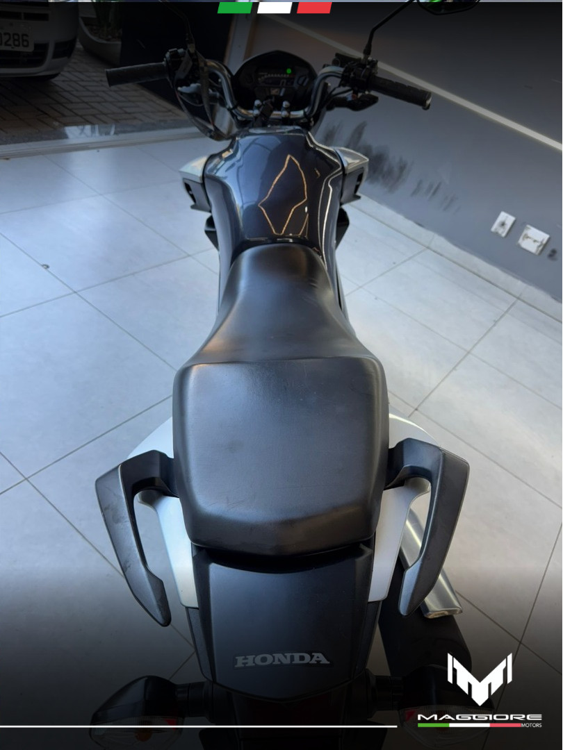 CG 160 TITAN