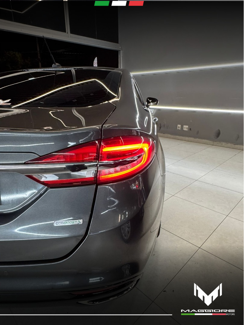 Fusion 2.0 16V 4P ECOBOOST TURBO SEL AUTOMÁTICO