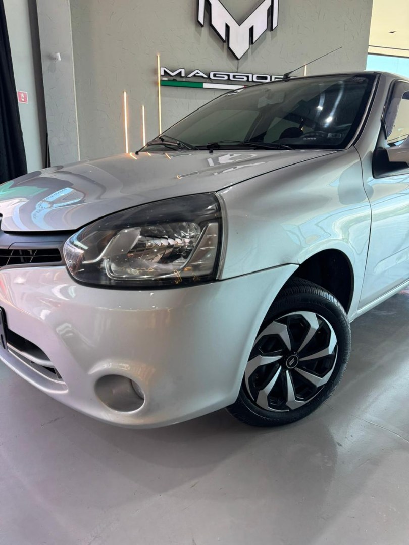 RENAULT Clio Hatch 1.0 16V 4P HI-POWER EXPRESSION