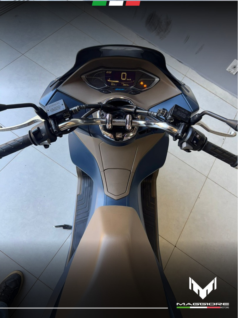 PCX 160 DLX ABS
