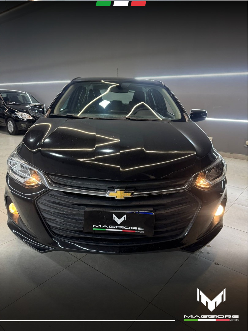 Onix Hatch 1.0 4P FLEX LTZ TURBO
