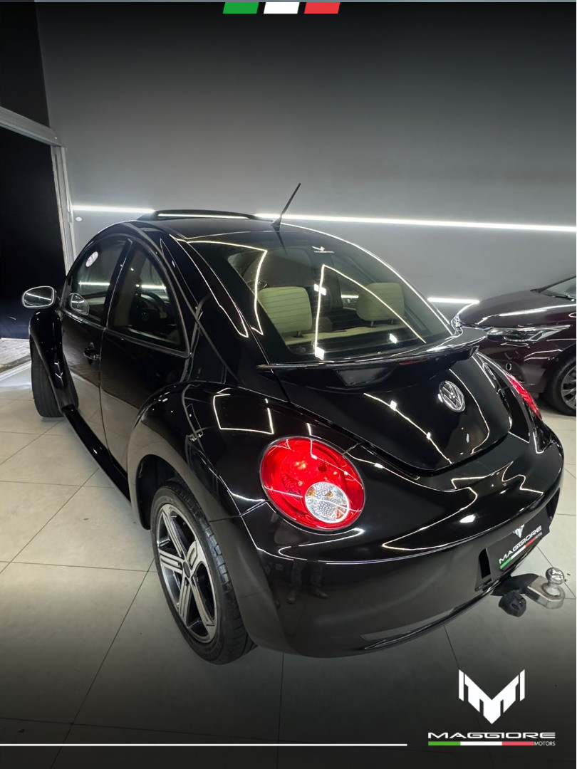 New Beetle 2.0 MI AUTOMÁTICO