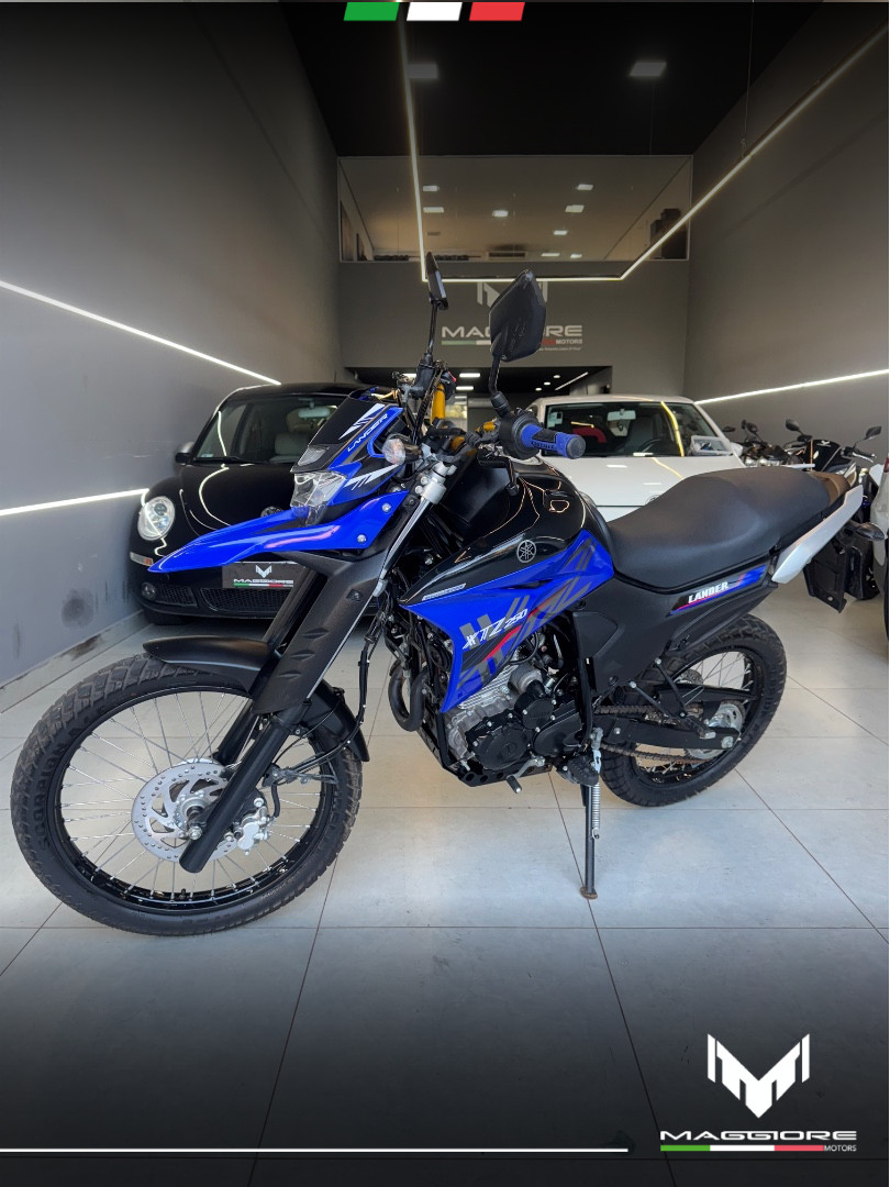 XTZ 250 LANDER